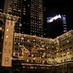 Hong Kong Kowloon - Sheraton Hong Kong Hotel